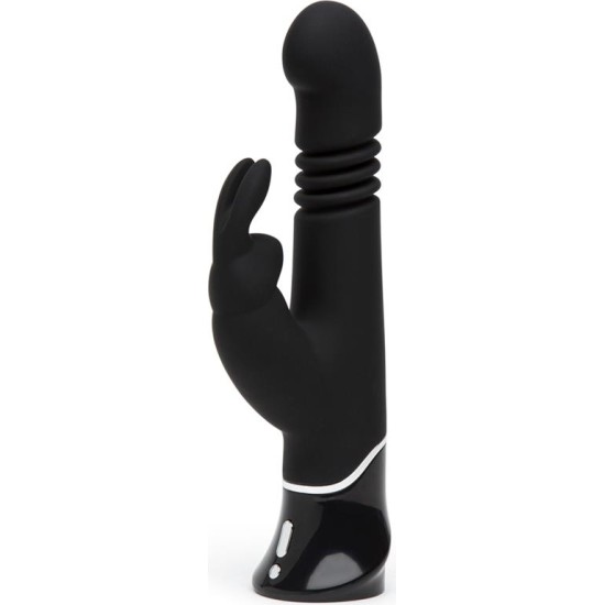 Fifty Shades Of Grey Greedy Girl Rechargeable Thrusting G-Spot Rabbit V