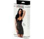 Amorable Sexy Dress Black One Size