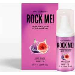 Nuei Cosmetics Liquid Vibrator Sweet Fig 20 ml