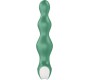 Satisfyer Butt Plug with Vibration Lolli Plug 2 Green