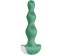 Satisfyer Butt Plug with Vibration Lolli Plug 2 Green