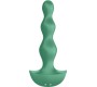 Satisfyer Butt Plug with Vibration Lolli Plug 2 Green