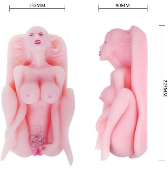 Baile Masturbator U.S. Cool Woman