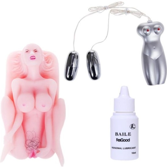 Baile Masturbator U.S. Cool Woman