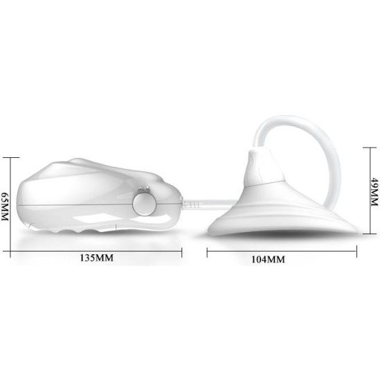 Prettylove Pretty Love Clitoral Pump