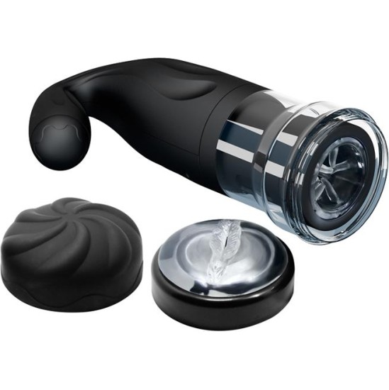 Prettylove Pretty Love Masturbator Breton Black