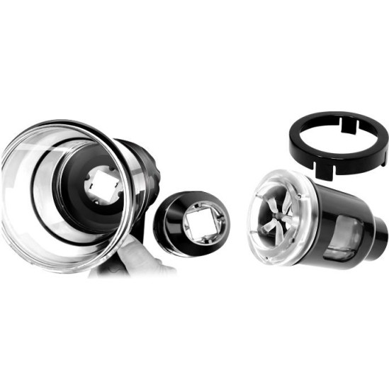 Prettylove Pretty Love Masturbator Breton Black