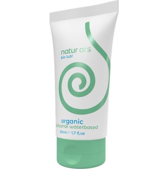 Body Ars Organic Lubricant Vegan 50 ml