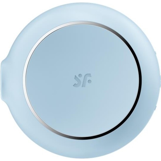 Satisfyer Clitoris Sucker Pro to Go 3 Blue