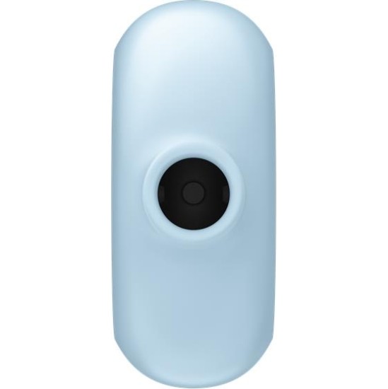 Satisfyer Clitoris Sucker Pro to Go 3 Blue