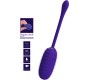 Prettylove Kirk Vibrating Egg Violet