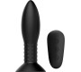 Mr Play Butt Plug with Vibration and Rotation