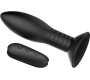 Mr Play Butt Plug with Vibration and Rotation