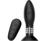 Mr Play Butt Plug with Vibration and Rotation