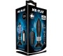 Mr Play Butt Plug with Vibration and Rotation