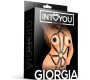 Intoyou Bdsm Line Giorgia Bondage Full Body Harness