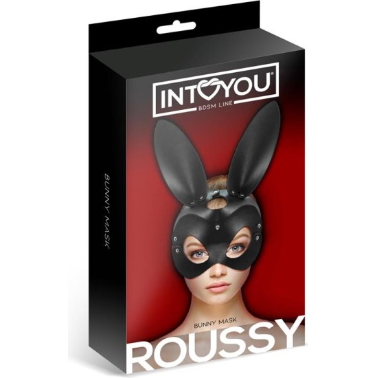 Intoyou Bdsm Line Roussy Bunny Mask Adjustable