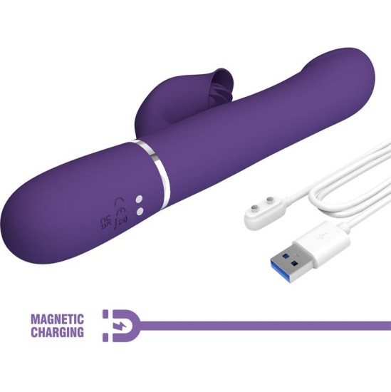Prettylove Falin Rolling Vibrator USB