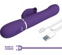 Prettylove Falin Rolling Vibrator USB