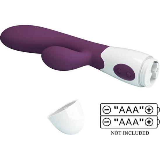 Prettylove Alvis 30 functions Vibe Purple