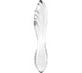 Satisfyer Estimulador de Cristal Dazzling Crystal 1 Hot and Cold Transparente