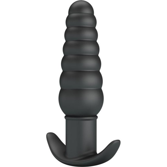 Prettylove Aeolis Vibrating Anal Plug