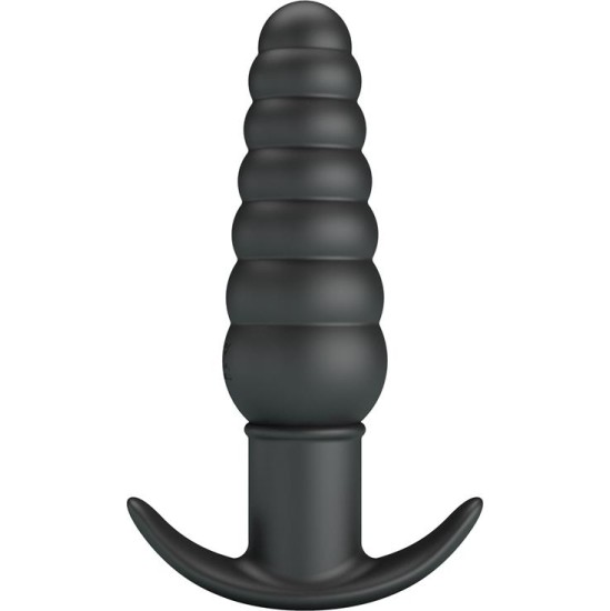 Prettylove Aeolis Vibrating Anal Plug