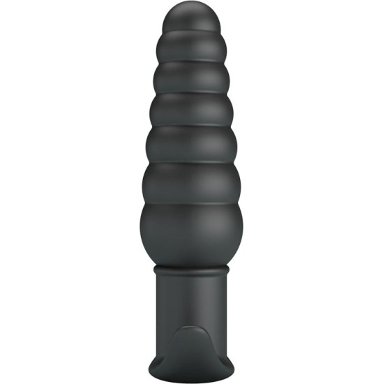 Prettylove Aeolis Vibrating Anal Plug