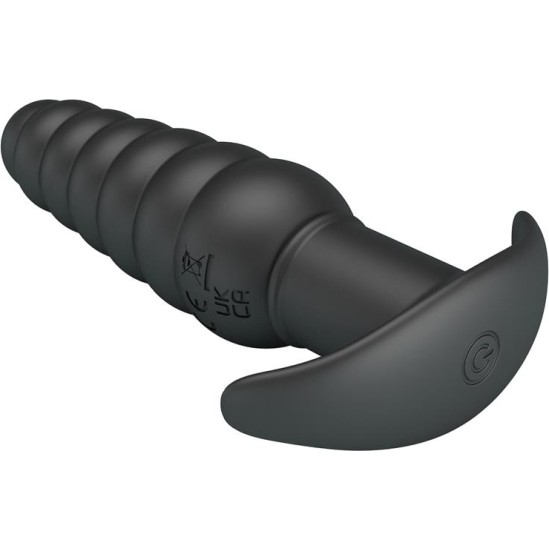 Prettylove Aeolis Vibrating Anal Plug