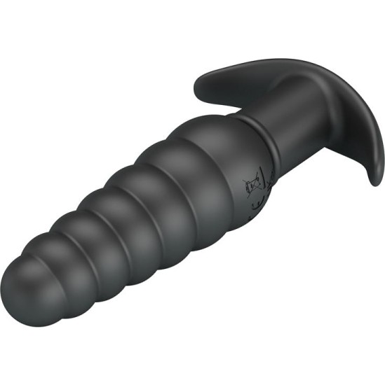 Prettylove Aeolis Vibrating Anal Plug