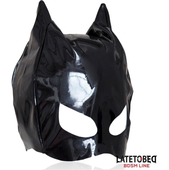 Latetobed Bdsm Line Catwomen Hood