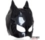 Latetobed Bdsm Line Catwomen Hood