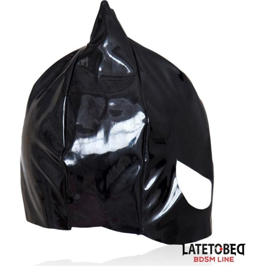 Latetobed Bdsm Line Catwomen Hood