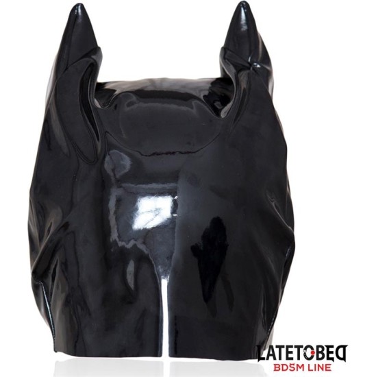 Latetobed Bdsm Line Catwomen Hood