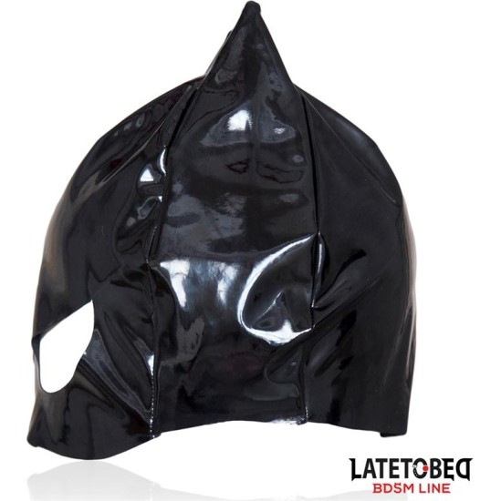 Latetobed Bdsm Line Catwomen Hood