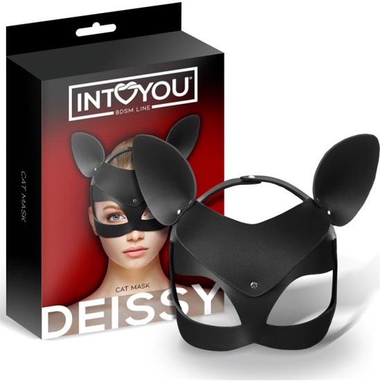 Intoyou Bdsm Line Deissy Cat Mask Adjustable