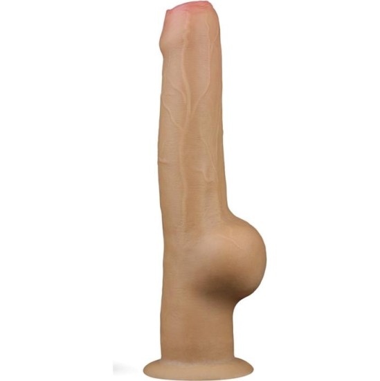 Lovetoy Dual Layered Dildo 11