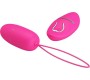 Prettylove Selkie Vibrating Egg with Remote Control