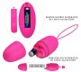 Prettylove Selkie Vibrating Egg with Remote Control