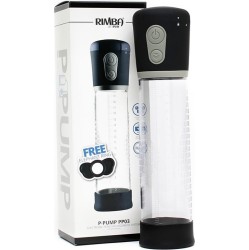 Rimba Toys Battery-Operated Penis Enlarger P-Pump PP03