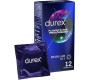Durex Condoms Placer Prolongado 12ud