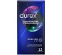 Durex Condoms Placer Prolongado 12ud