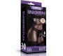Lovetoy Adjustable Strap on with Dildo 10 Functions 7.0