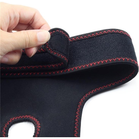 Lovetoy Adjustable Strap on with Dildo 10 Functions 7.0