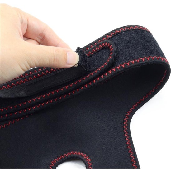 Lovetoy Adjustable Strap on with Dildo 10 Functions 7.0