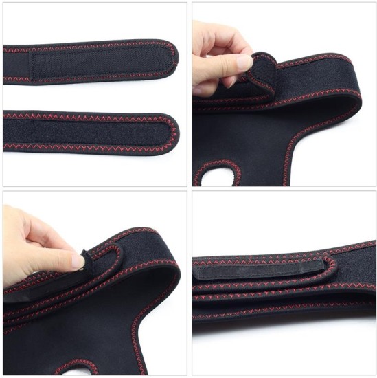 Lovetoy Adjustable Strap on with Dildo 10 Functions 7.0