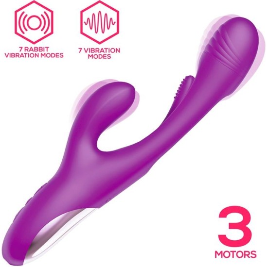 Intoyou Priya Vibe with Flipping Movement Tongue