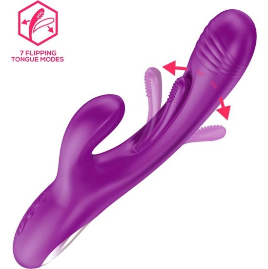 Intoyou Priya Vibe with Flipping Movement Tongue