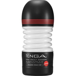 Tenga Masturbator Rolling Head Strong