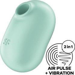 Satisfyer Pro To Go 2 Mint